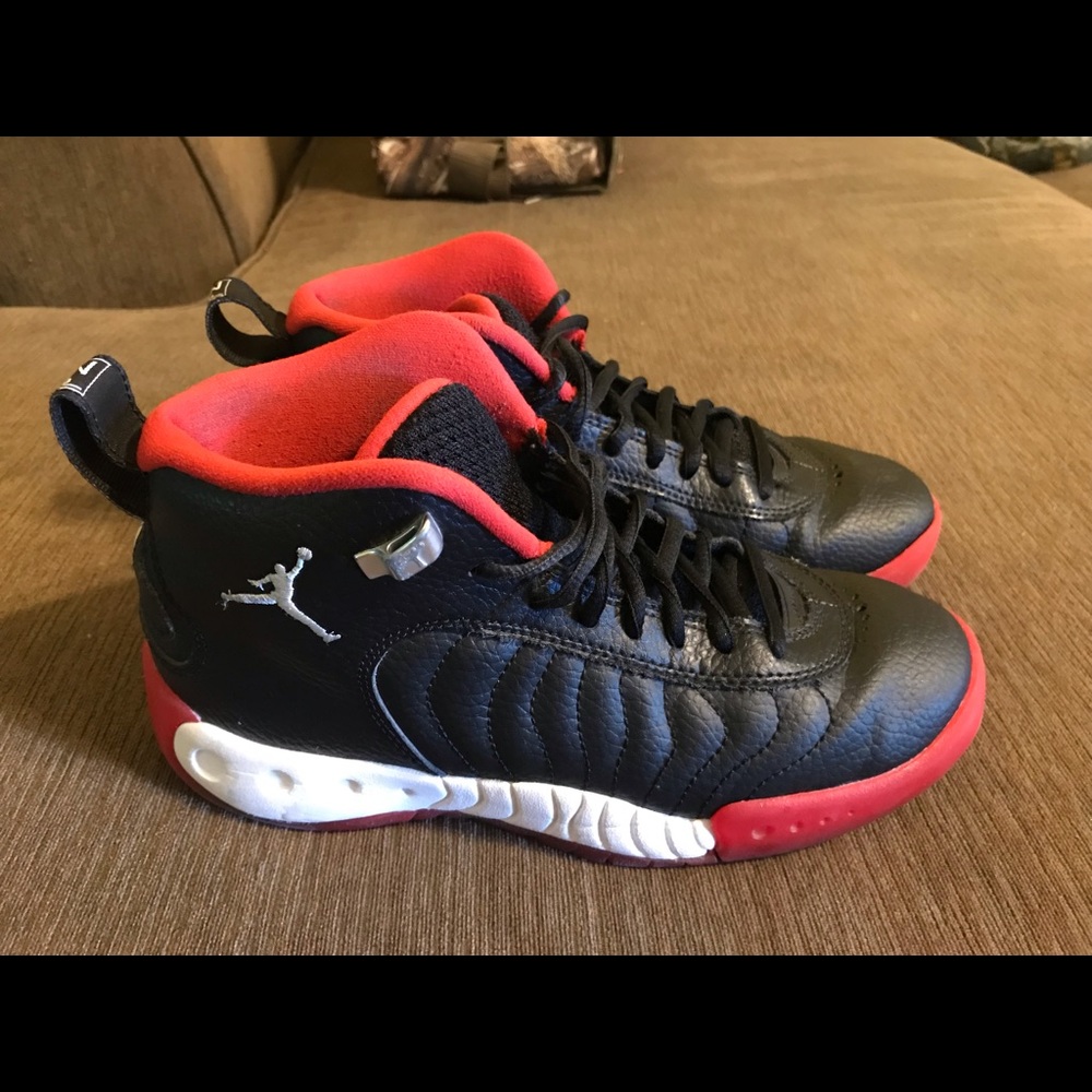 Youth Jordan Jumpman Pro